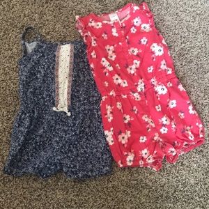 Carter rompers